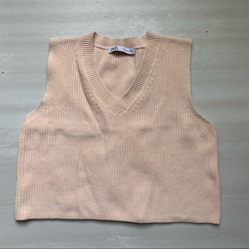 Zara vest